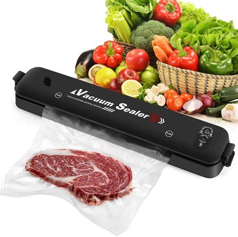 Amazon vacuum sealer - 158. $9299. Save 15% with coupon. FREE Delivery by Amazon. Wevac Vacuum Sealer Bags 100 Quart 20x30cm for Food Saver, Seal a Meal, Weston. Commercial Grade, …